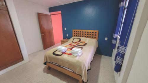 Casa mami3 in Oaxaca