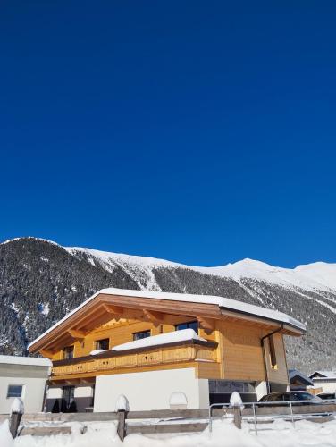 Apart Alpenflair