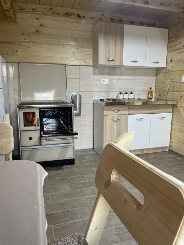 Forest rest in Pluzine