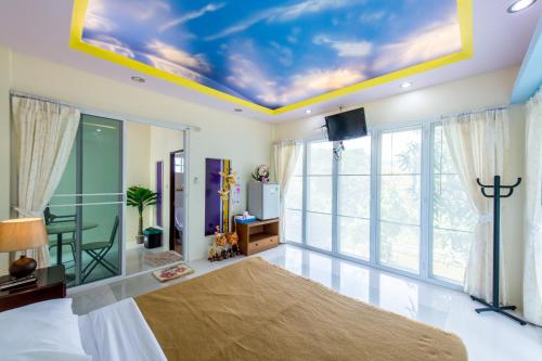 Poomvarin Resort in Nakhon Nayok