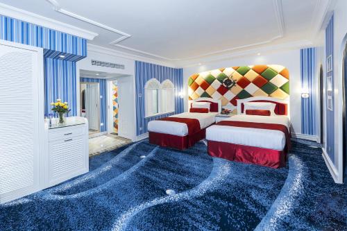 Hotel Beverly Plaza (Macau)
