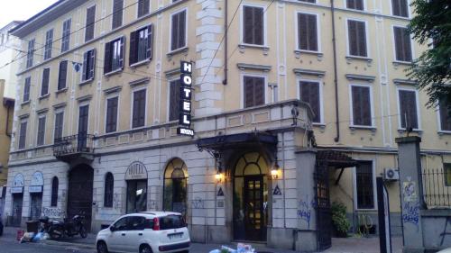 Hotel Minerva, Милан