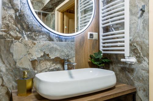 Leśny Dwór Premium Chalets Zakopane