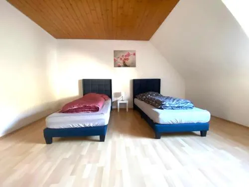 Komfortables Apartment in Karlsruhe, Deutschland