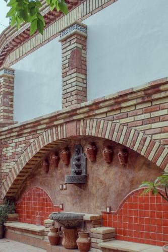 Hotel Casa Mixteca in Huajuapan De León