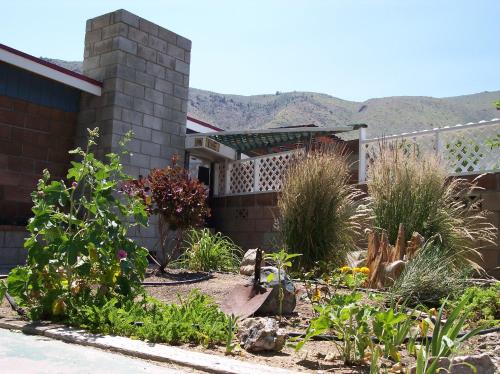 Nas proximidades, Toiyabe Motel in Walker (CA)