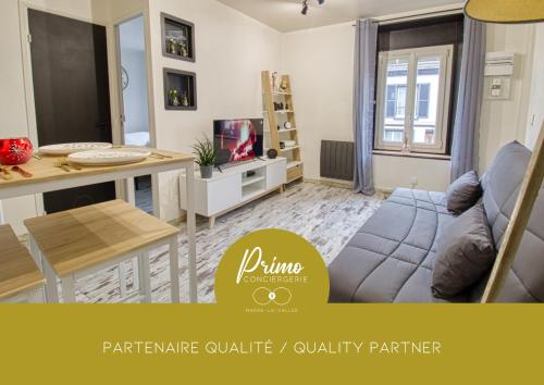 Le 15 - Appartement pour 4 personnes - Disneyland Paris