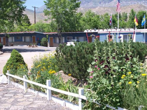 Toiyabe Motel - 출입구