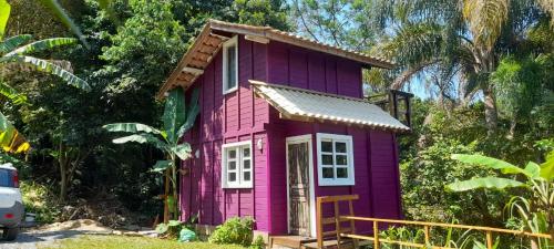 VIOLETA AQUARELA BOMBINHAS – khách sạn tại Bombas