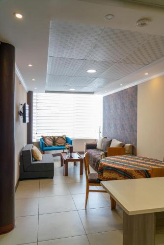 Létesítmények, TEYFA Hospedaje - Edificio in Városközpont