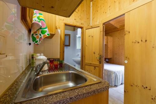 Chalet (2 Adults) room in Campeggio Europa