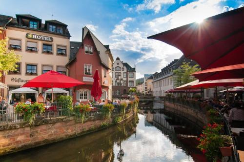 B&B Saarburg - Hotel Restaurant Zunftstube - Bed and Breakfast Saarburg