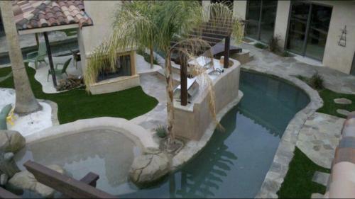 Warm Sands Villa-Moving River/Island in Palm Springs, USA