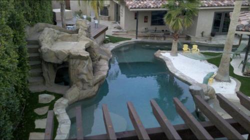 Warm Sands Villa-Moving River/Island in Palm Springs, USA
