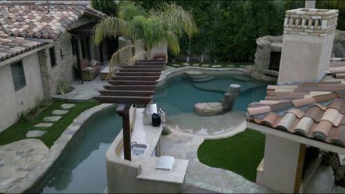 Warm Sands Villa-Moving River/Island in Palm Springs, USA