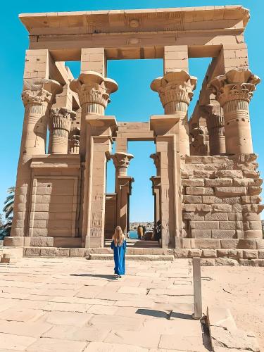 NILE CRUISE every saturday from LUXOR 4 nights & every wednesday from ASWAN 3 nights - image 14