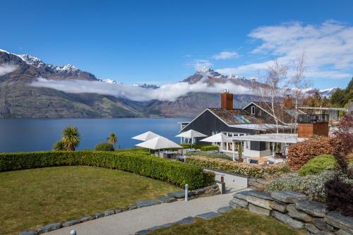 Rosewood Matakauri - Accommodation - Queenstown