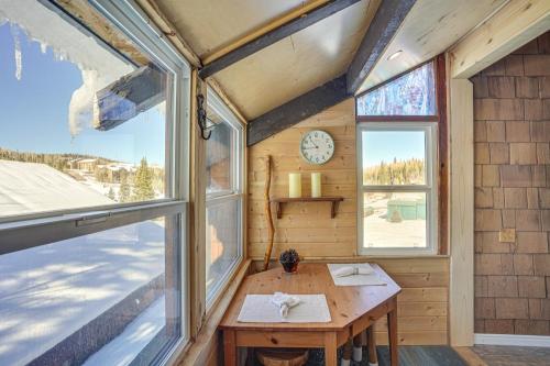 Charming Brian Head Condo Rental with Ski Shuttle! in Brian Head (UT)
