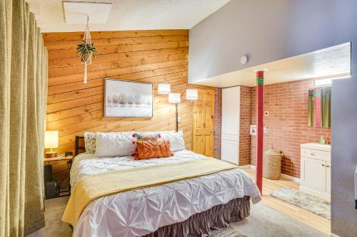 Charming Brian Head Condo Rental with Ski Shuttle! in Brian Head (UT)