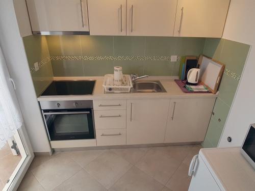 مطبخ, Apartments with a parking space Buzinija, Novigrad - 22057 in Dajla