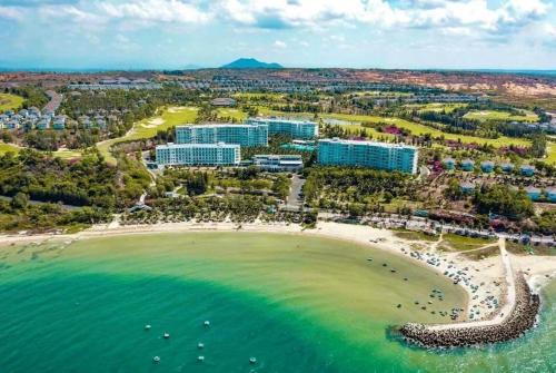 Căn hộ MŨI NÉ - OCEAN VISTA 3PN đối diện biển