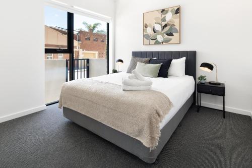 Urban Rest Port Adelaide Apartments