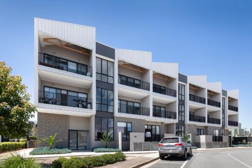Urban Rest Port Adelaide Apartments - 숙소 외관