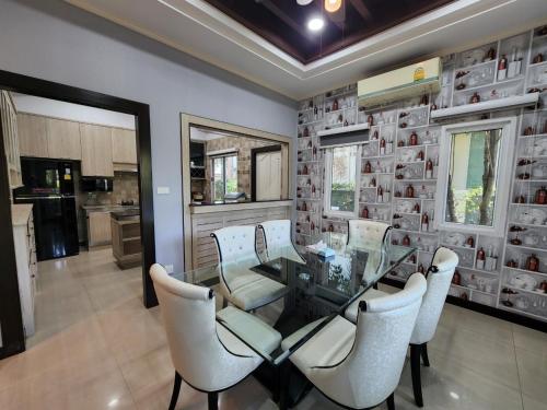 Facilities, I am pool villa Pattaya 14 in Takiantia