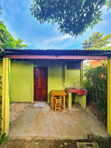 Hospedaje Combi dream bird in Coco