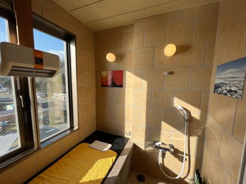 Japanese-Style Room with Sea View - Non-Smoking-New BLD