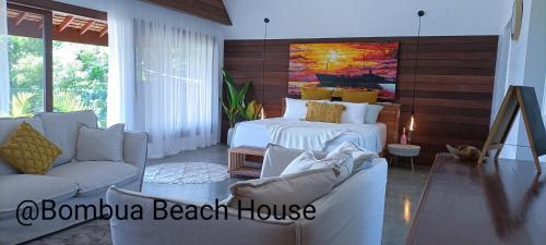 Bombua Beach House