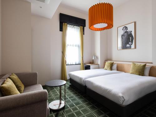 THE SHARE HOTELS HakoBA Hakodate