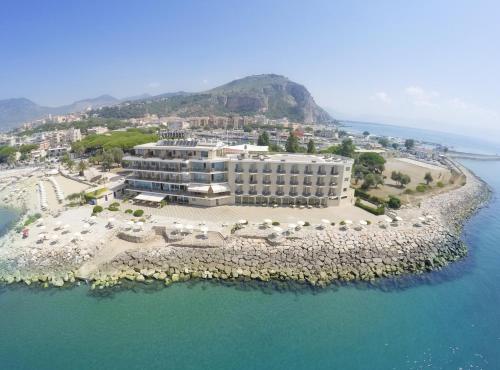 Grand Hotelpension L´Approdo, Unterkunft in Terracina