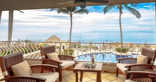 Ocean Front, 3 bedroom, 3 bathroom, Casa Natalia, Playa Esmeralda, Пуэрто-Вальярта (фото 8)