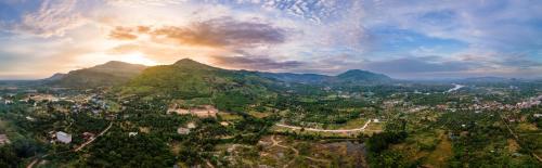 Exterior view, Kampot Camping - Eco Retreat near Arcadia Waterpark