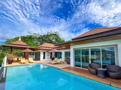 Villa Tantawan Resort - Private Pool Villas in Phuket