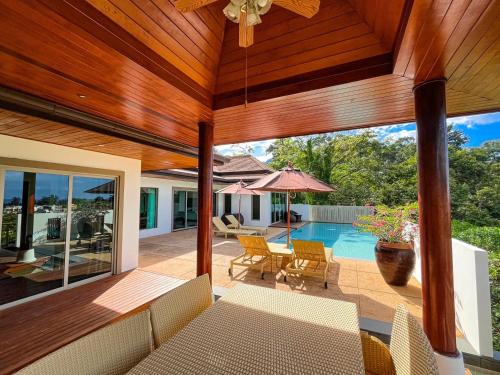 Villa Tantawan Resort and Spa