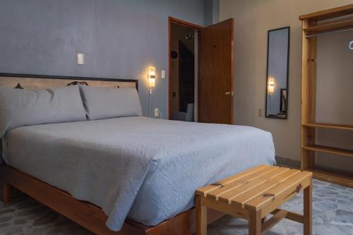 Hotel Corazón de Plata Centro in Guanajuato, Mexico