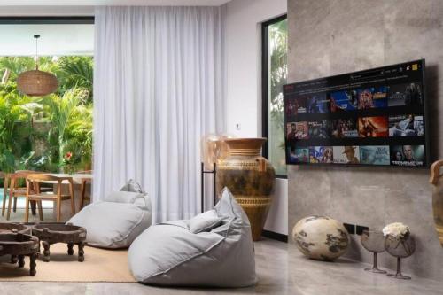 Aldea Zama Luxury Villas in Tulum, Mexico