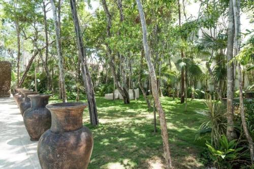 Aldea Zama Luxury Villas in Tulum, Mexico
