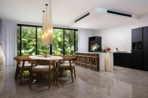 Aldea Zama Luxury Villas in Tulum, Mexico