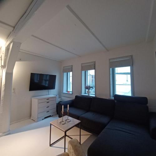  Luksuslejlighed i 2 plan med egen indgang in Aarhus