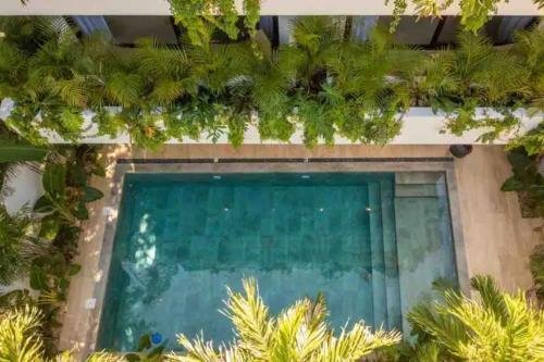 Aldea Zama Luxury Villas in Tulum, Mexico