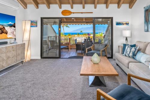 Luxurious & Spacious Ocean Vistas, Wailea (foto 6)