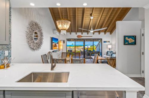 Luxurious & Spacious Ocean Vistas, Wailea (foto 8)