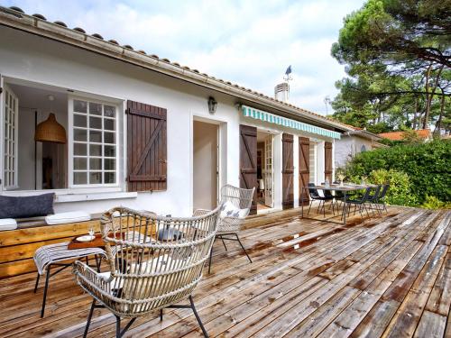 Villa Pyla-sur-Mer, 5 pièces, 9 personnes - FR-1-433-110