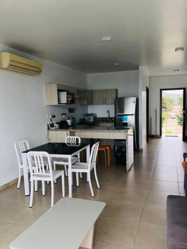 Departamento en Manglaralto.