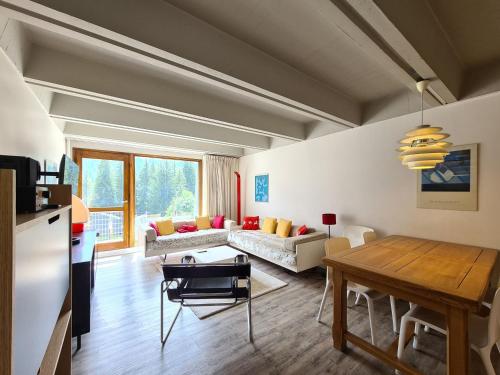 Appartement Flaine, 3 pièces, 8 personnes - FR-1-425-211 - Location saisonnière - Arâches-la-Frasse