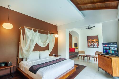 One-Bedroom Villa with Private Pool and Free Daily Afternoon Tea image 6