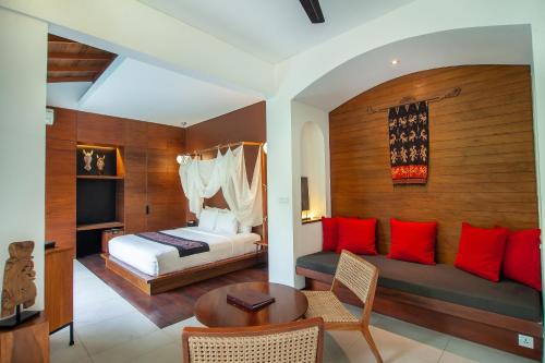 One-Bedroom Villa with Private Pool and Free Daily Afternoon Tea image 5